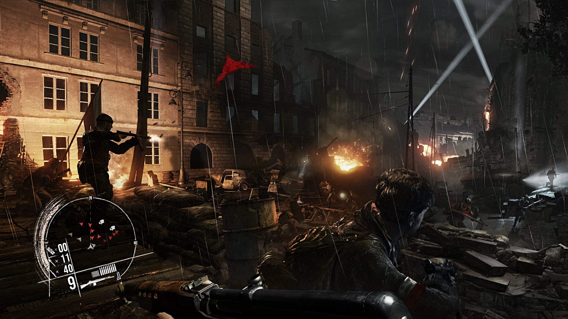 Amazon.com: Enemy Front - Playstation 3 (Renewed) : Video Games